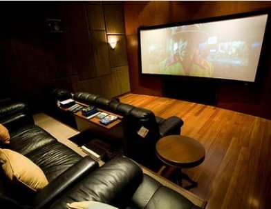 home-theater seven home